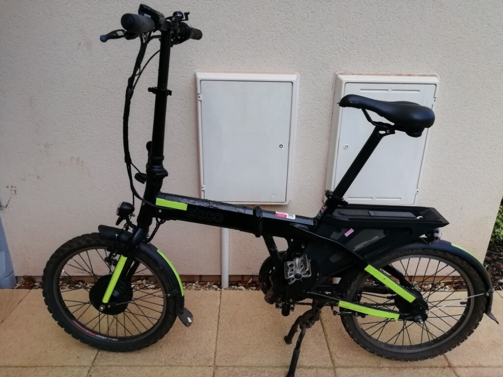 ebco electric bike